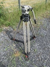 Profistativ Kamerastativ 3 Bein mit Kamerakopf Vinten Vision 5