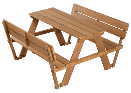 Roba sitzgruppe outdoor 2 - roba, 'outdoor+'