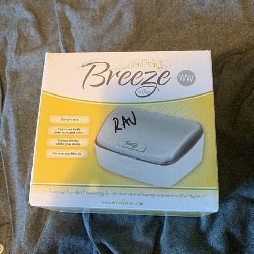 Breeze cochlear dry box