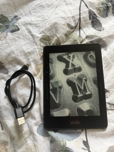 Kindle voyager 4gb - voyager, ebook