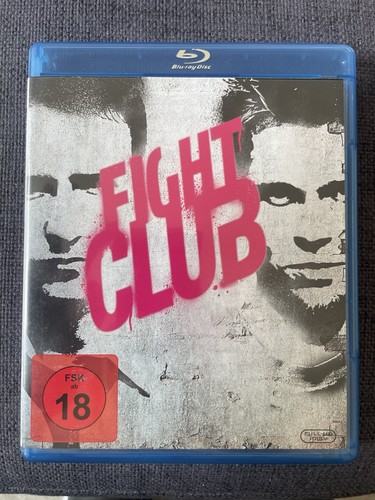 Fight club - fight,
