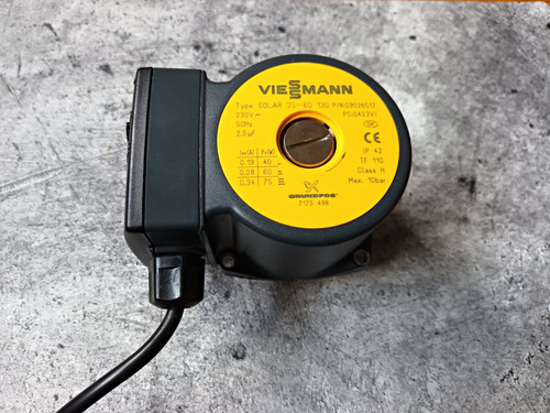 Viessmann solar 130 - 25-60,