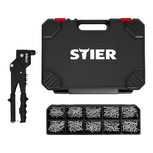 Stier blindnieten satz premium - blindnieten-satz,