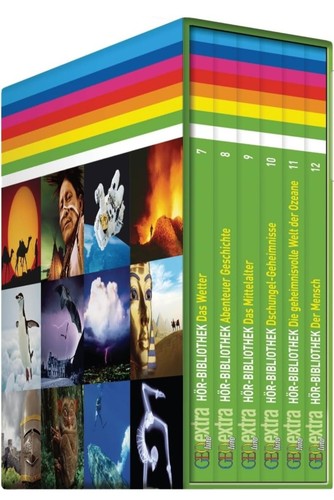 Geolino editions box - geolino, iv