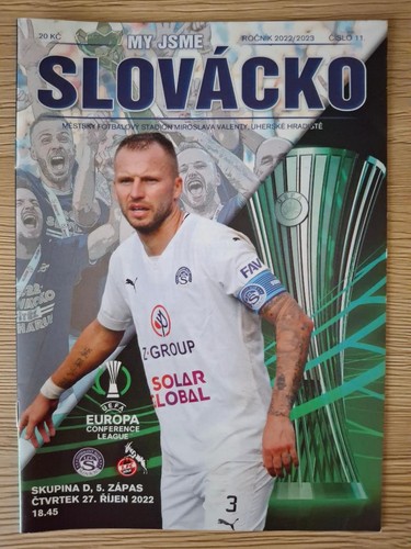 Slovacko fc köln - -,