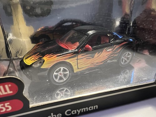 Siku 1433 porsche cayman - porsche,