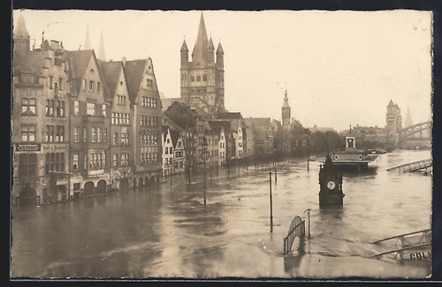 Foto köln partie am - partie,