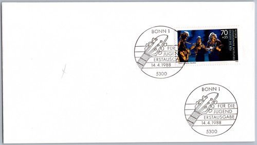 Sonderstempel sst bonn - sst,