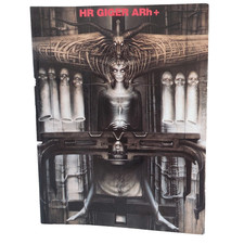 HR GIGER ARh + Benedikt
