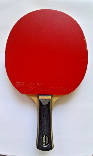 Tischtennis komplettschläger - tischtennis,