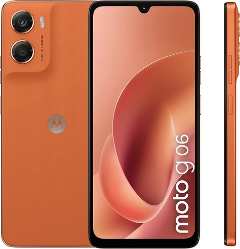 Motorola smartphone moto g06 - motorola,