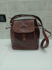 The Bridge Vintage Ledertasche