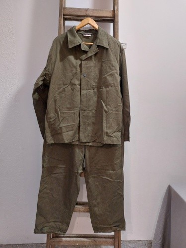 Ddr jacke und - ddr, feuerwehr