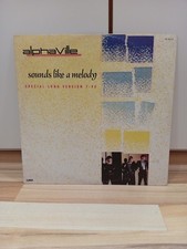 Alphaville 12" Vinyl Sounds
