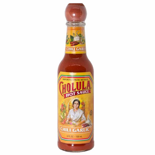 Cholula hot sauce chili - cholula,