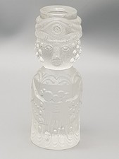 Rosenthal glas kerzenständer - rosenthal,