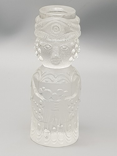 Rosenthal glas kerzenständer - rosenthal,