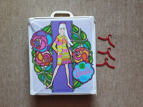 Barbie vintage alter koffer - vintage,
