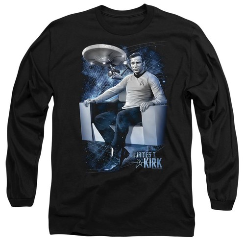 Star trek captain - -, "captain's