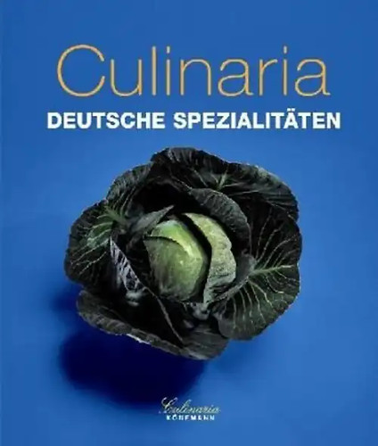 Culinaria deutsche - culinaria,
