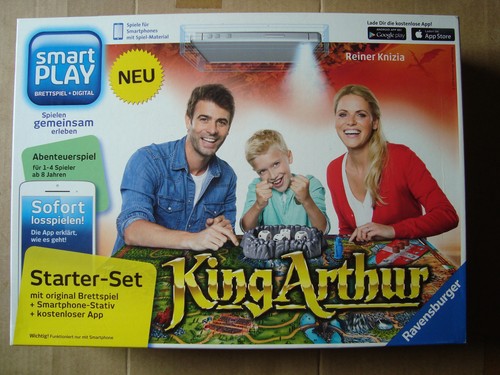Spiel neu king - [neu], arthur