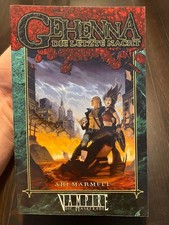 Gehenna - Die letzte Nacht, Vampire Die Maskerade, Band 1, Ari Marmell, F&S