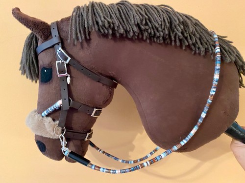 Sidepull für hobby horse - sidepull,