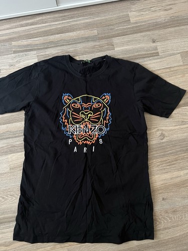 Kenzo herren shirt - kenzo, schwarz