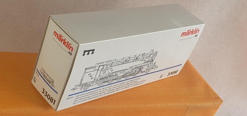 Märklin leerkarton 33081 br - leerkarton,
