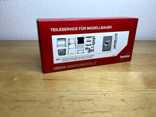 1:87 Herpa 080811 Bausatz 2x Scania Hauber Kabine  in OVP Zubehör