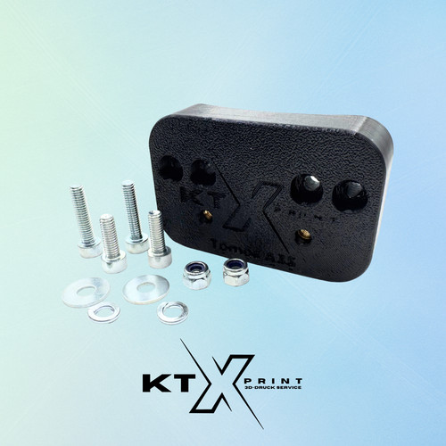 Kennzeichenhalter tomos a35 - kennzeichenhalter,