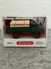 Wiking - Unimog S 404