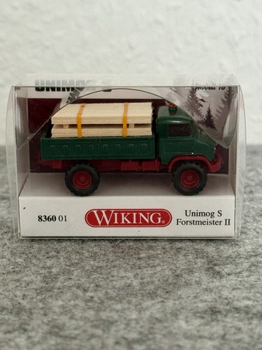 Wiking unimog s 404 - wiking,