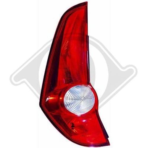 Diederichs heckleuchte 1866091 - heckleuchte,