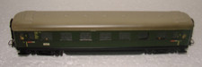 Super-Rarität: Märklin 346/1 Schürzenwagen 1. Klasse!