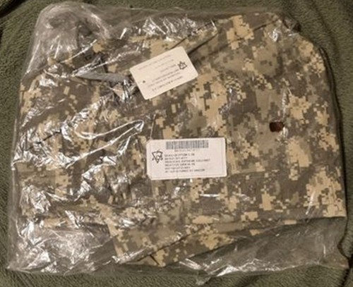 Orig army goretex - ,
