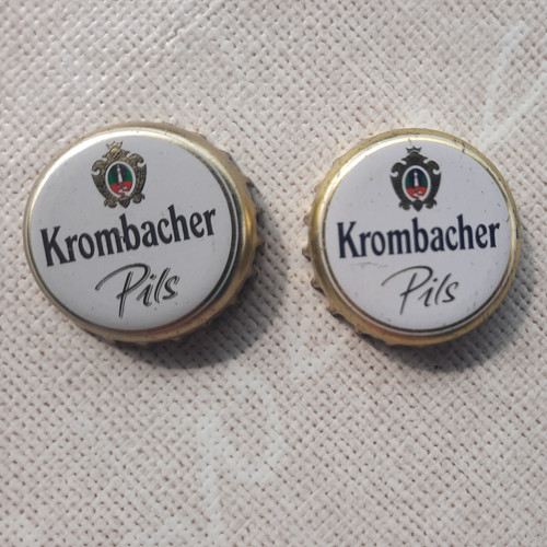 Stück krombacher pils - 2,