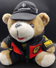 Teddy Bundeswehr Adidas mit