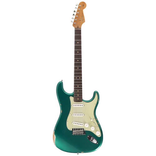 Fender custom shop 1963 - fender,