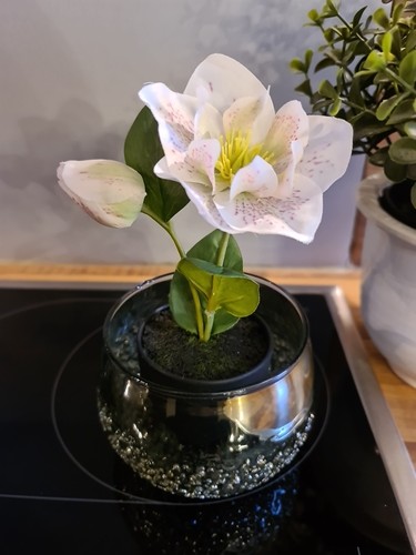 Kunstblume christrose - kunstblume,