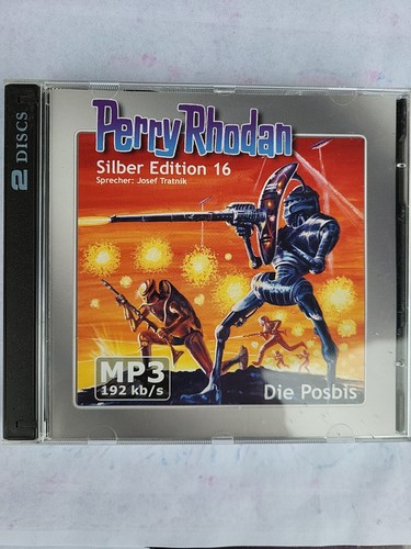 Perry rhodan silber - perry, edition
