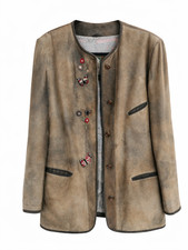 Meindl damen lederjacke - damen,