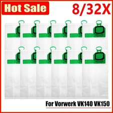 32x Staubsaugerbeutel für