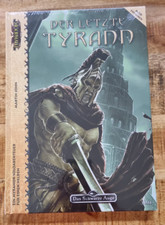 DSA MYRANOR - DER LETZTE TYRANN -OVP-