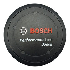 BOSCH Motor Logo Deckel 80 mm
