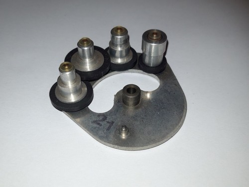 Pulleysatz/Antriebsräder