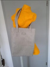 graue Tasche von Hüftgold Berlin