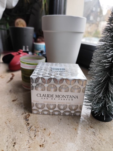 Montana eau parfum 50ml - de, neu