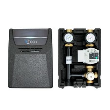 Heizkreis Pumpengruppe mit