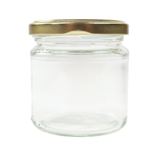 48x twist off rundgläser - off, 250g